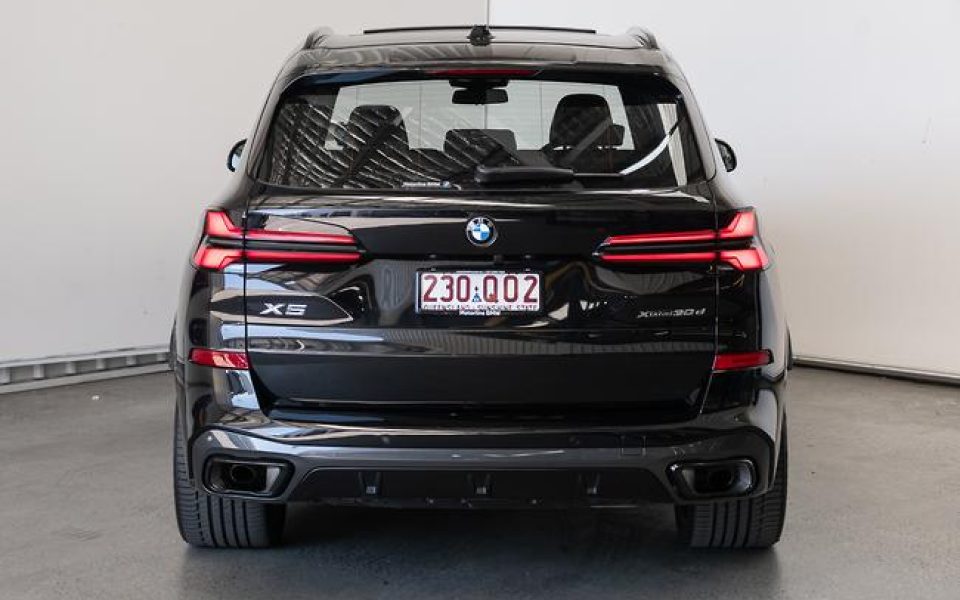 2025 BMW X5 xDrive30d M Sport G05 LCI Auto AWD