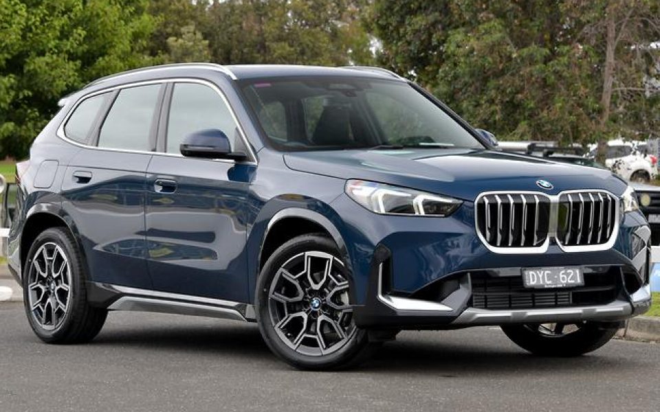 2025 BMW X1 xDrive20i U11 Auto AWD