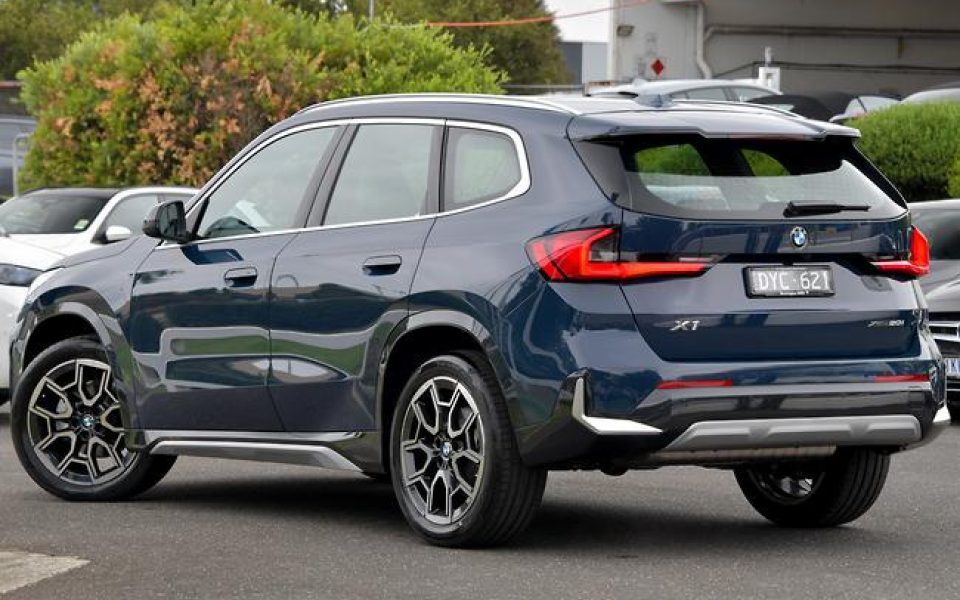 2025 BMW X1 xDrive20i U11 Auto AWD