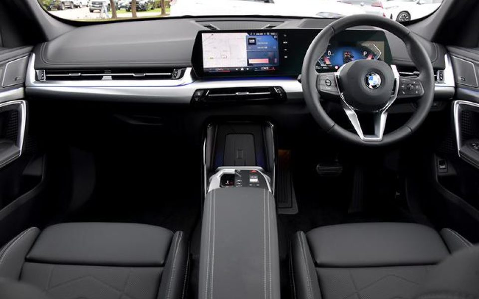 2025 BMW X1 xDrive20i U11 Auto AWD