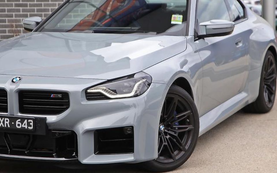 2025 BMW M2 G87 LCI Auto