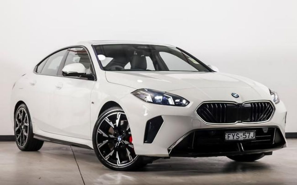 2025 BMW 218 M Sport Sports Automatic Dual Clutch