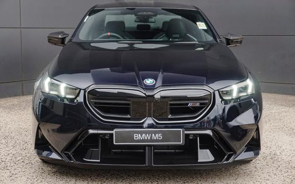 2025 BMW M5 G90 Auto M xDrive