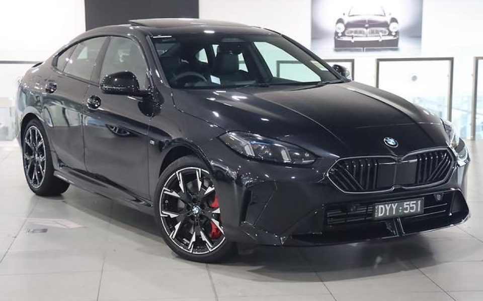 2025 BMW 218 M Sport Sports Automatic Dual Clutch