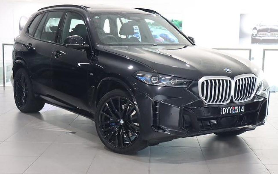 2025 BMW X5 xDrive30d M Sport G05 LCI Auto AWD