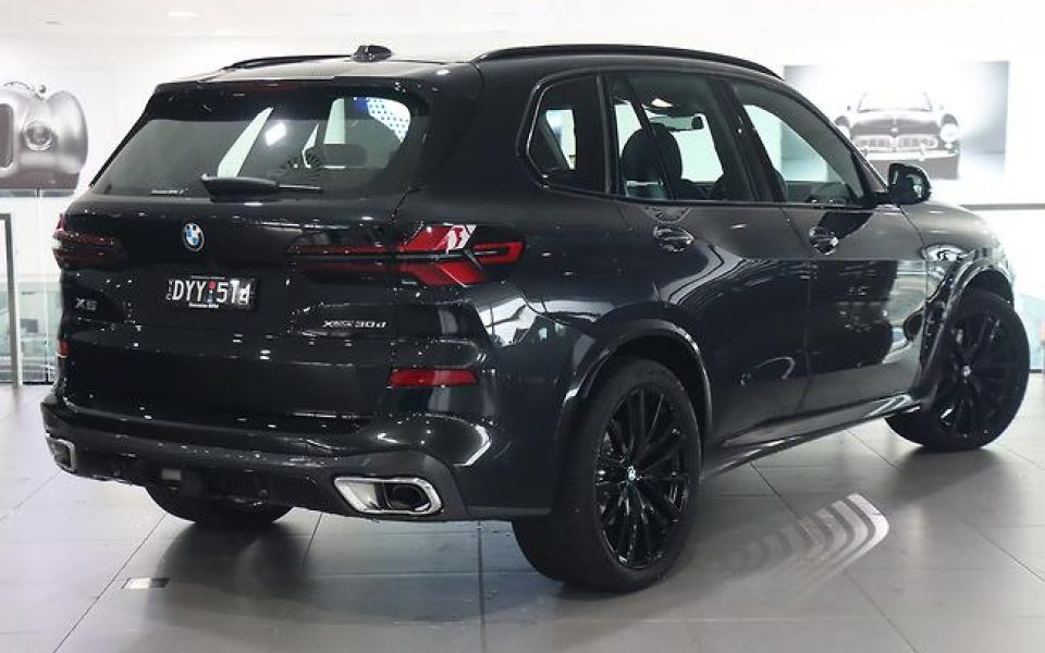 2025 BMW X5 xDrive30d M Sport G05 LCI Auto AWD