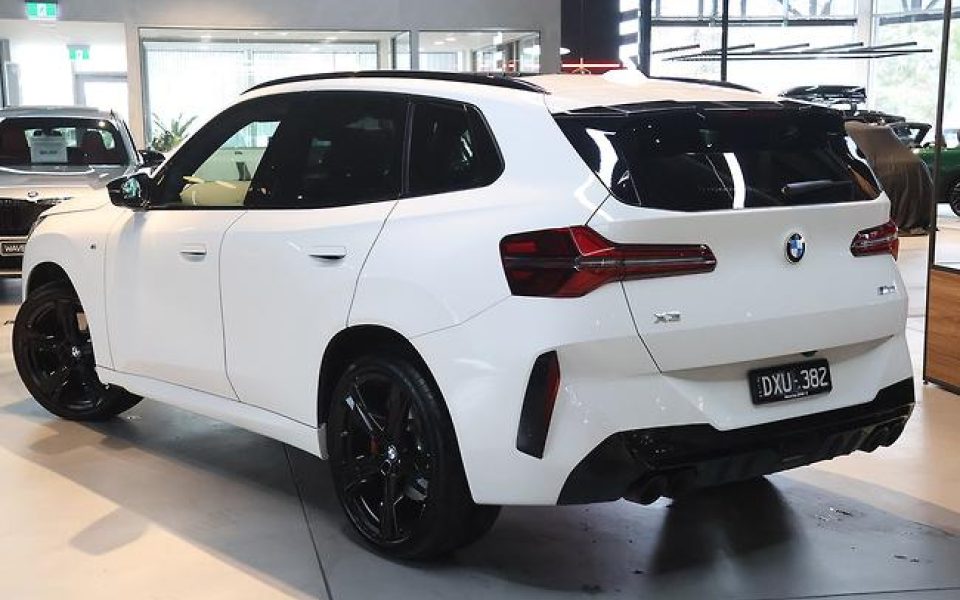 2025 BMW X3 M50 xDrive G45 Auto AWD