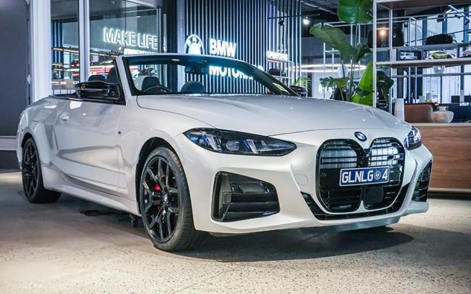 2025 BMW M440i xDrive Sports Automatic