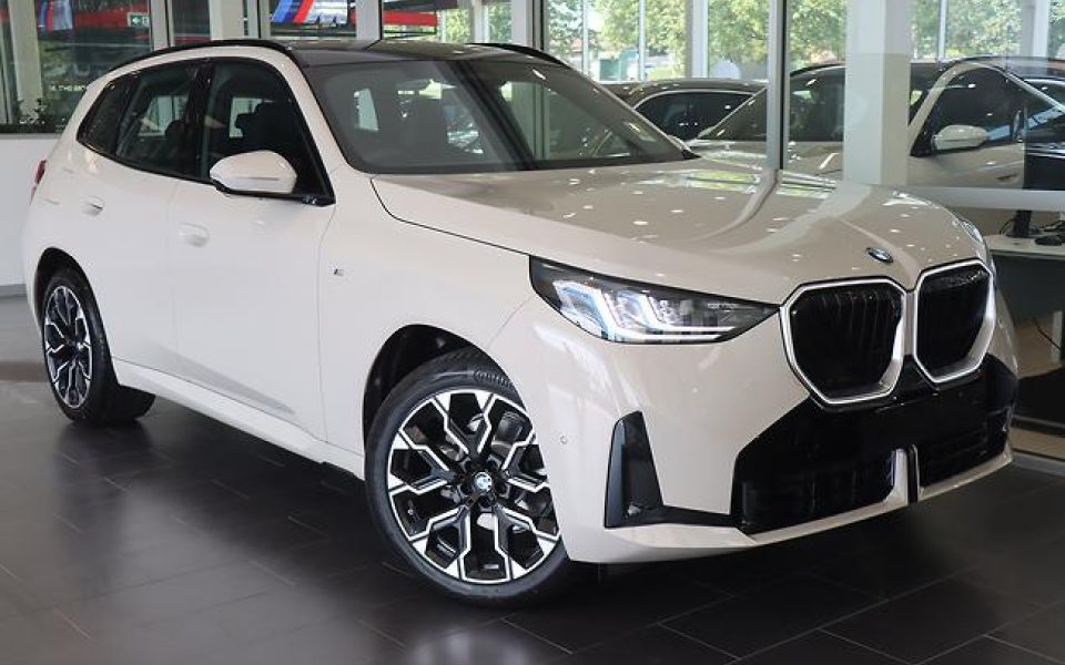 2025 BMW X3 20 xDrive G45 Auto AWD