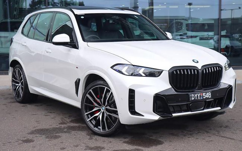 2025 BMW X5 xDrive40i M Sport G05 LCI Auto AWD