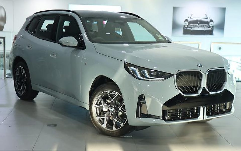 2025 BMW X3 20 xDrive G45 Auto AWD