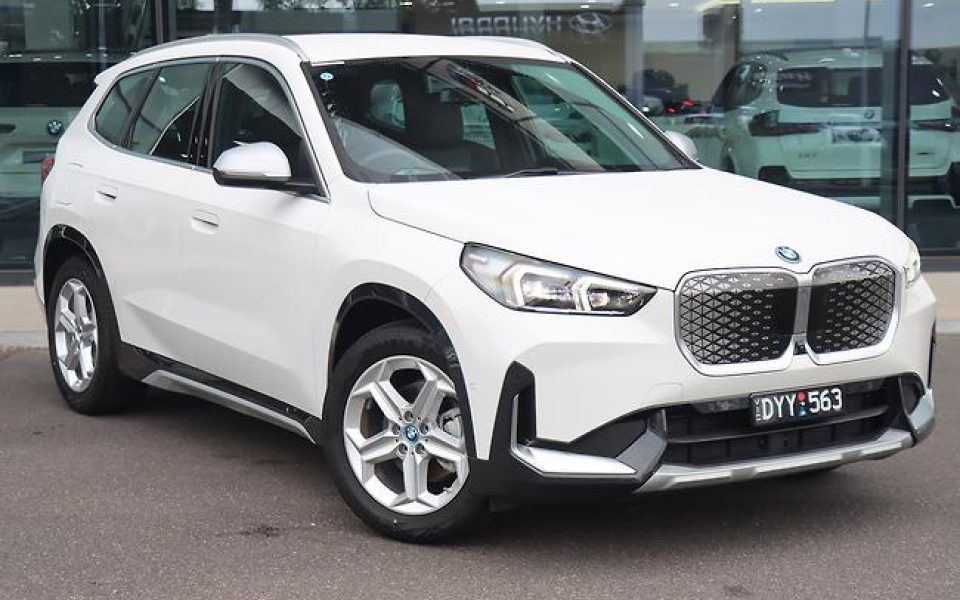 2025 BMW iX1 eDrive20 xLine U11 Auto