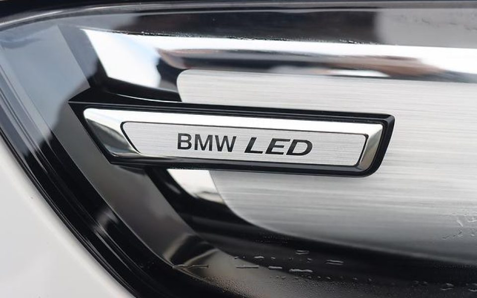 2025 BMW iX1 eDrive20 xLine U11 Auto