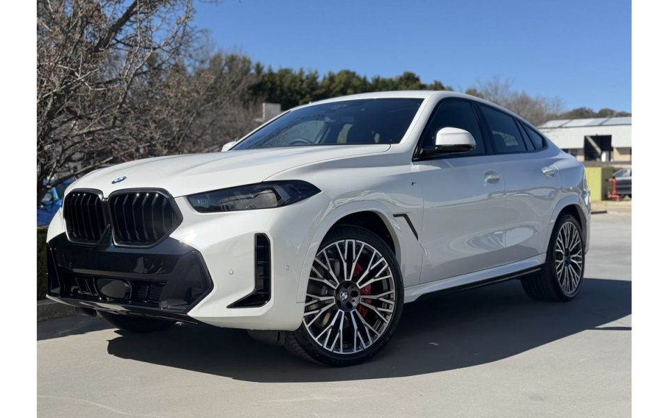 2025 BMW X6 xDrive30d M Sport