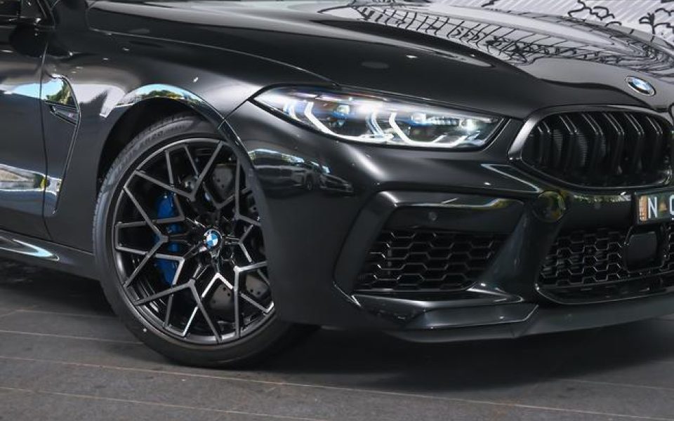 2025 BMW M8 Competition F93 LCI Auto M xDrive