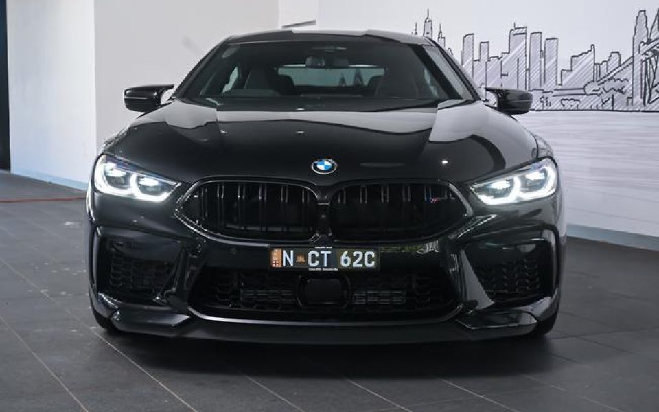 2025 BMW M8 Competition F93 LCI Auto M xDrive