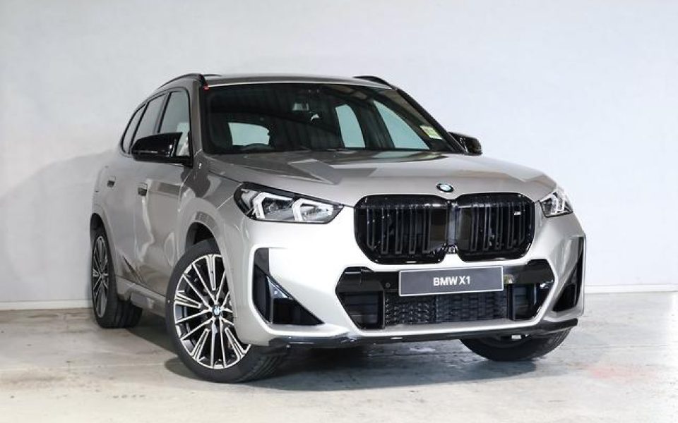 2025 BMW X1 M35i xDrive U11 Auto AWD