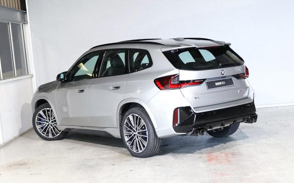 2025 BMW X1 M35i xDrive U11 Auto AWD