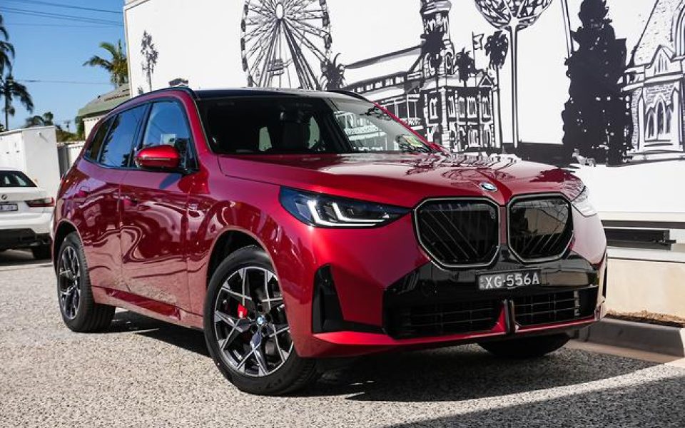 2025 BMW X3 20 xDrive G45 Auto AWD