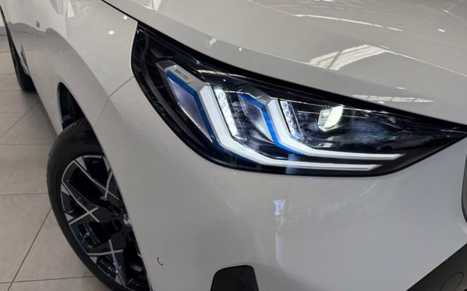 2026 BMW X3 20 xDrive G45 Auto 4x4