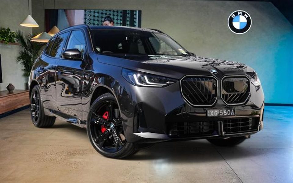 2025 BMW X3 40d xDrive G45 Auto 4x4