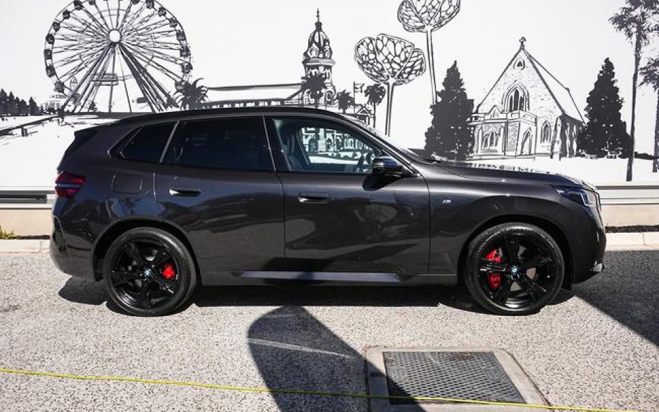 2025 BMW X3 40d xDrive G45 Auto 4x4
