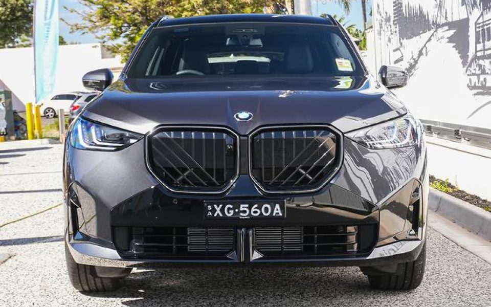 2025 BMW X3 40d xDrive G45 Auto 4x4