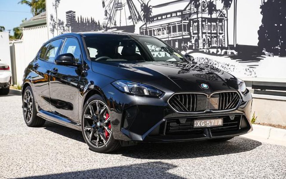 2025 BMW 120 M Sport Sports Automatic Dual Clutch