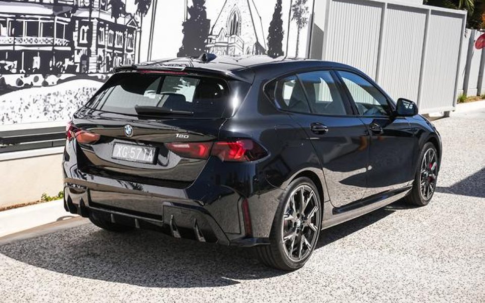 2025 BMW 120 M Sport Sports Automatic Dual Clutch