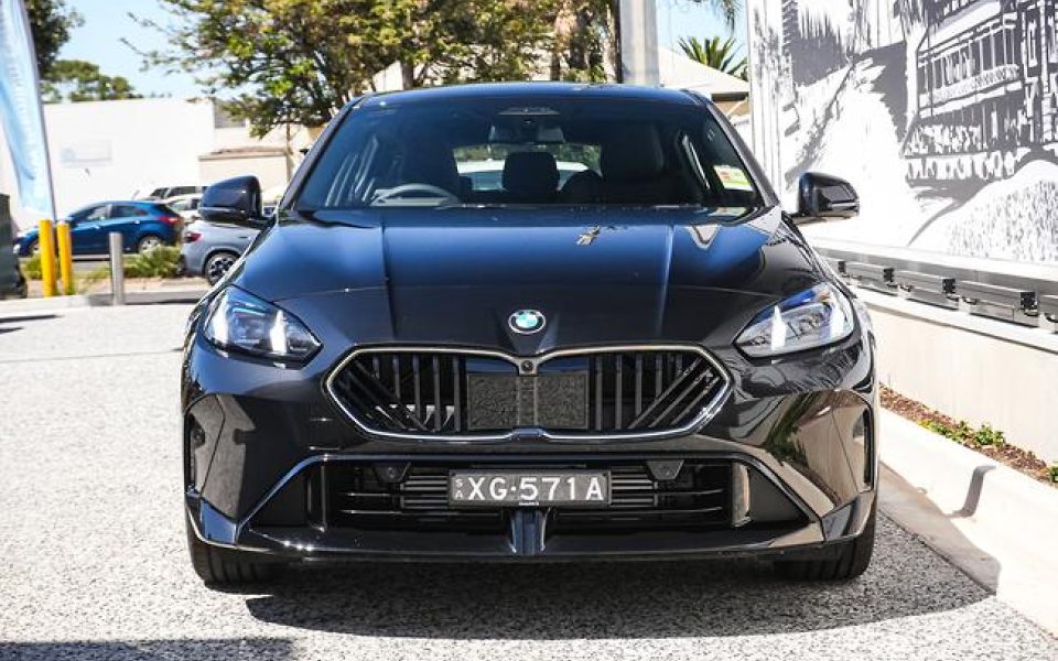 2025 BMW 120 M Sport Sports Automatic Dual Clutch