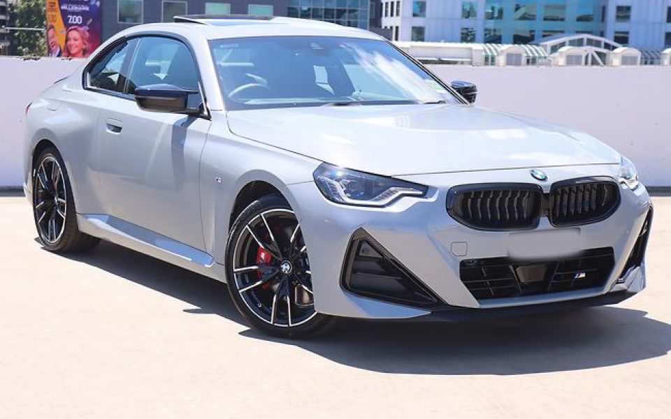 2026 BMW M240i xDrive Sports Automatic