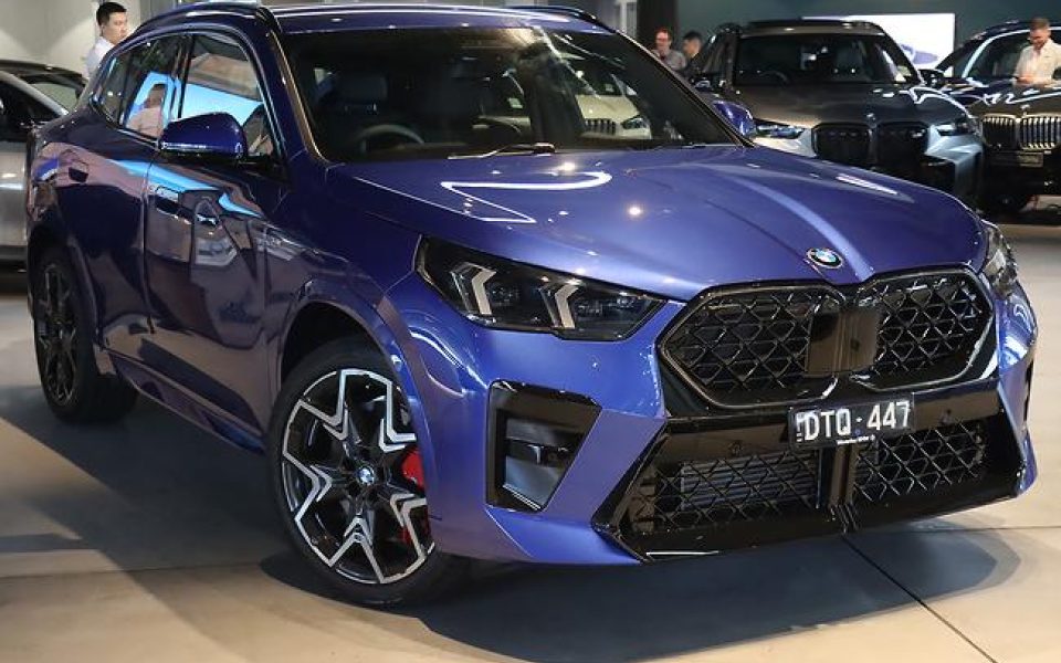 2025 BMW X2 xDrive20i M Sport U10 Auto AWD