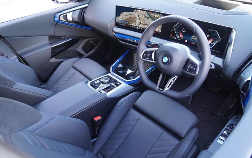 2025 BMW X3 40d xDrive G45 Auto AWD