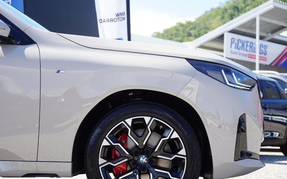 2025 BMW X3 40d xDrive G45 Auto AWD