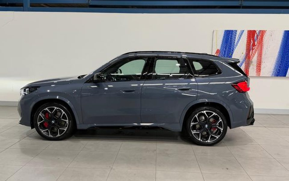 2025 BMW X1 M35i xDrive U11 Auto AWD