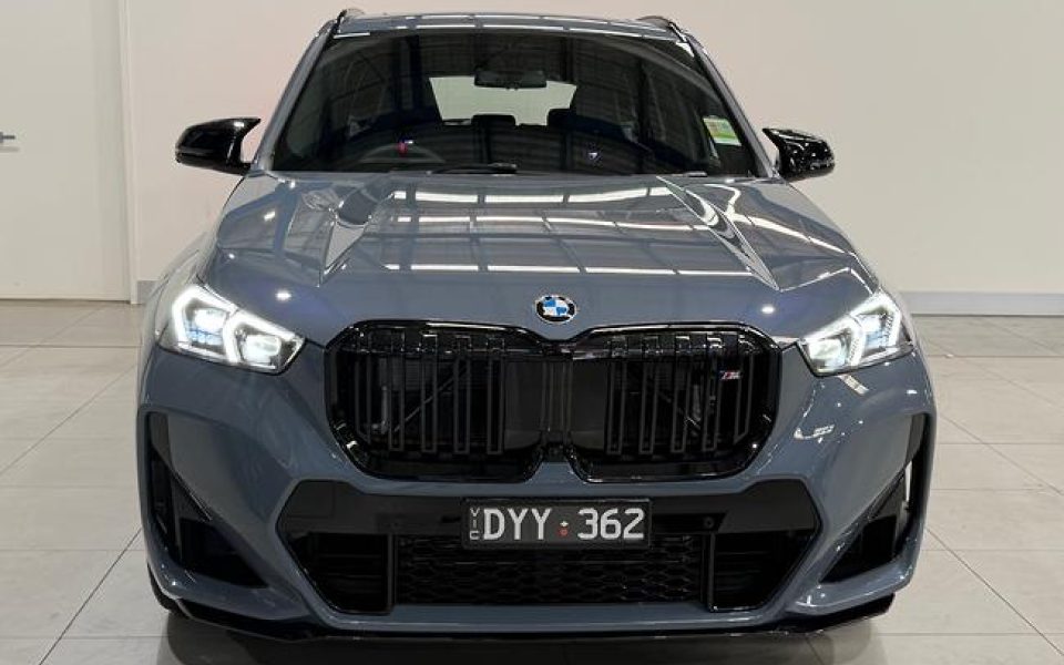 2025 BMW X1 M35i xDrive U11 Auto AWD