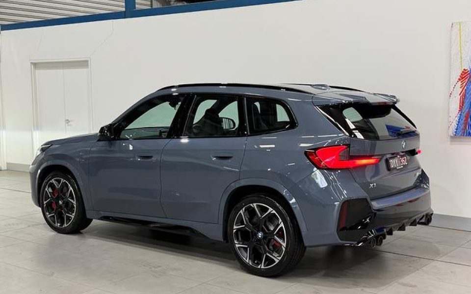 2025 BMW X1 M35i xDrive U11 Auto AWD