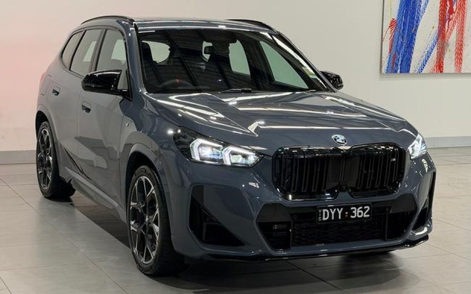2025 BMW X1 M35i xDrive U11 Auto AWD