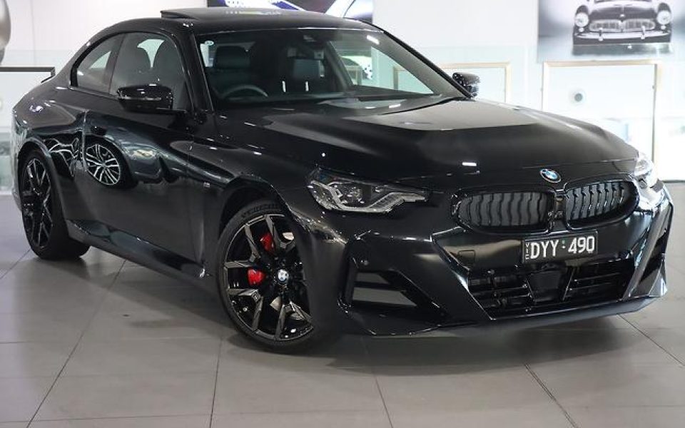 2026 BMW 230i M Sport Sports Automatic