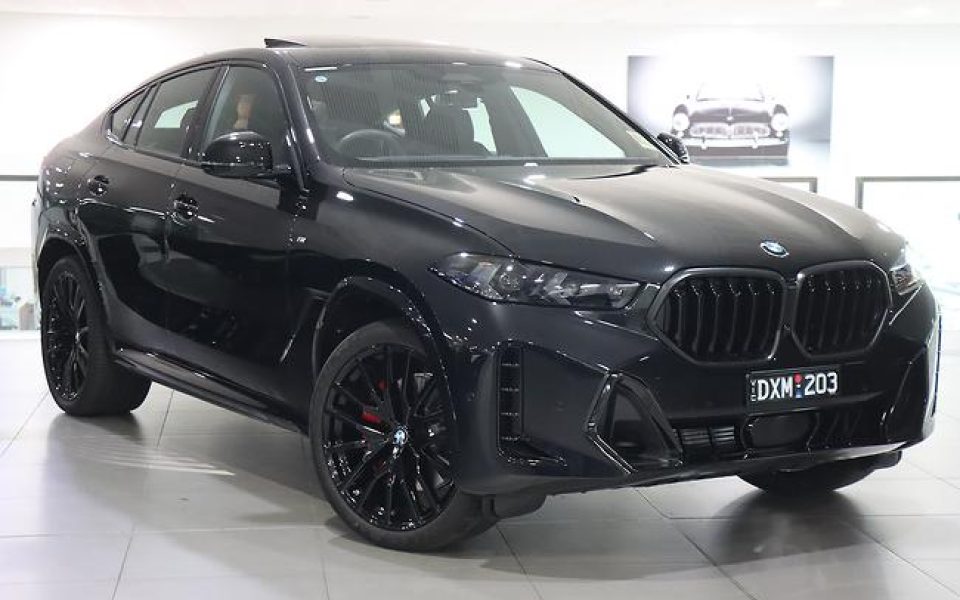 2025 BMW X6 xDrive30d M Sport G06 LCI Auto AWD
