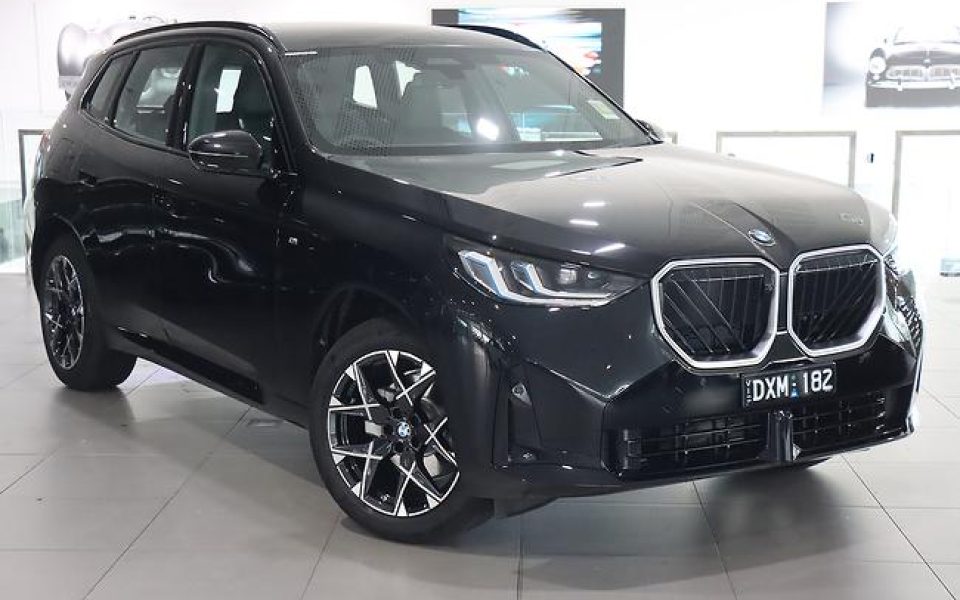 2025 BMW X3 20 xDrive G45 Auto AWD