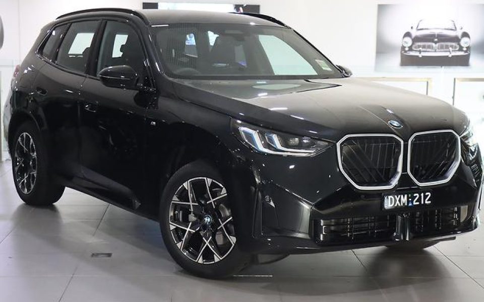 2025 BMW X3 20 xDrive G45 Auto AWD