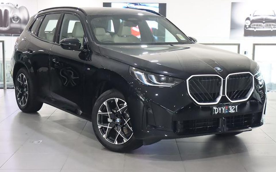 2025 BMW X3 20 xDrive G45 Auto AWD