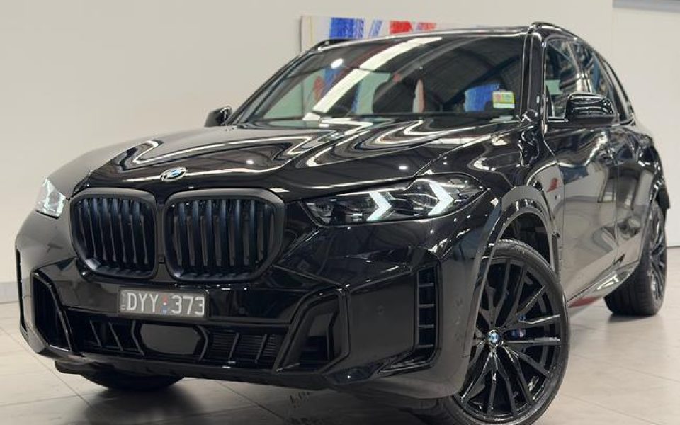 2025 BMW X5 xDrive40i M Sport G05 LCI Auto AWD