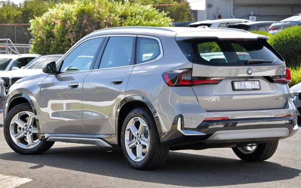 2025 BMW iX1 eDrive20 xLine U11 Auto
