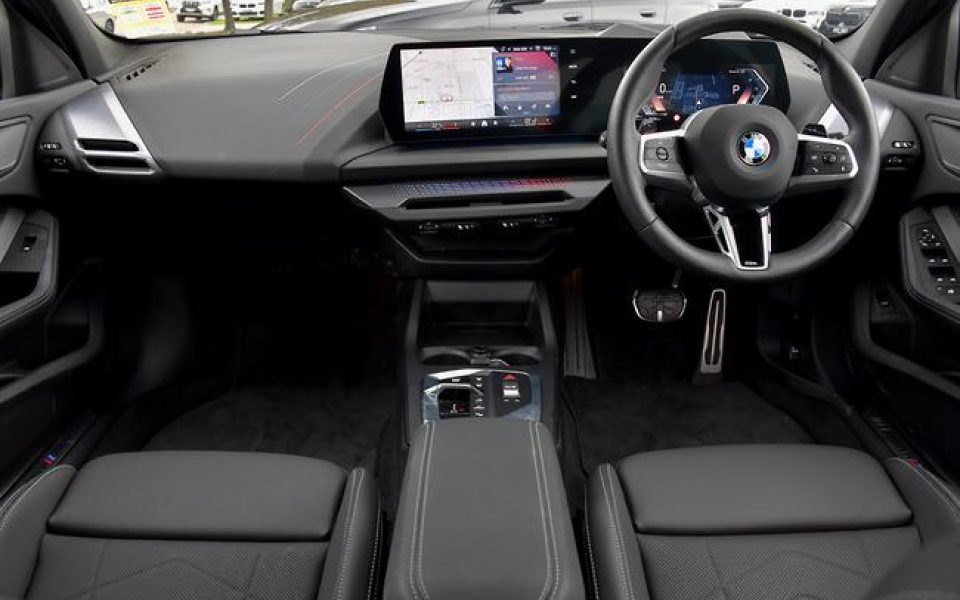 2025 BMW 118 M Sport Sports Automatic Dual Clutch