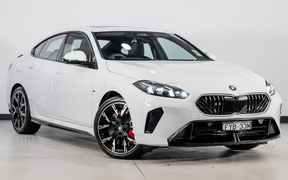 2025 BMW 218 M Sport Sports Automatic Dual Clutch