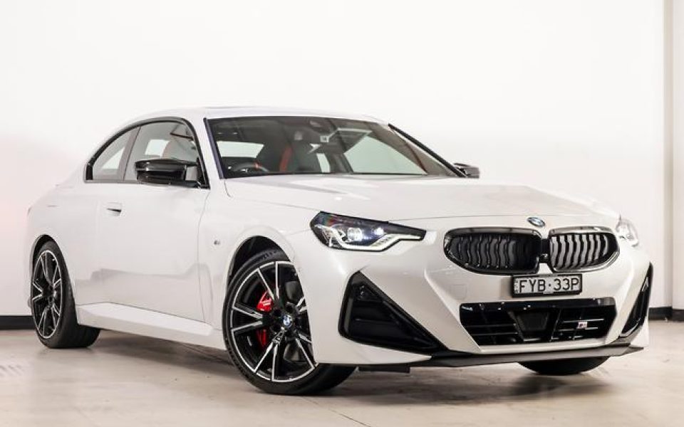 2025 BMW M240i xDrive Sports Automatic