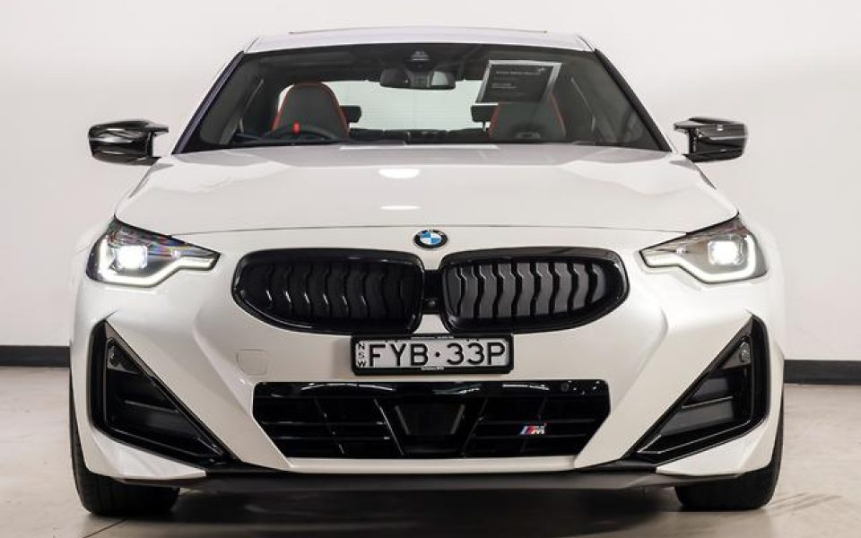 2025 BMW M240i xDrive Sports Automatic