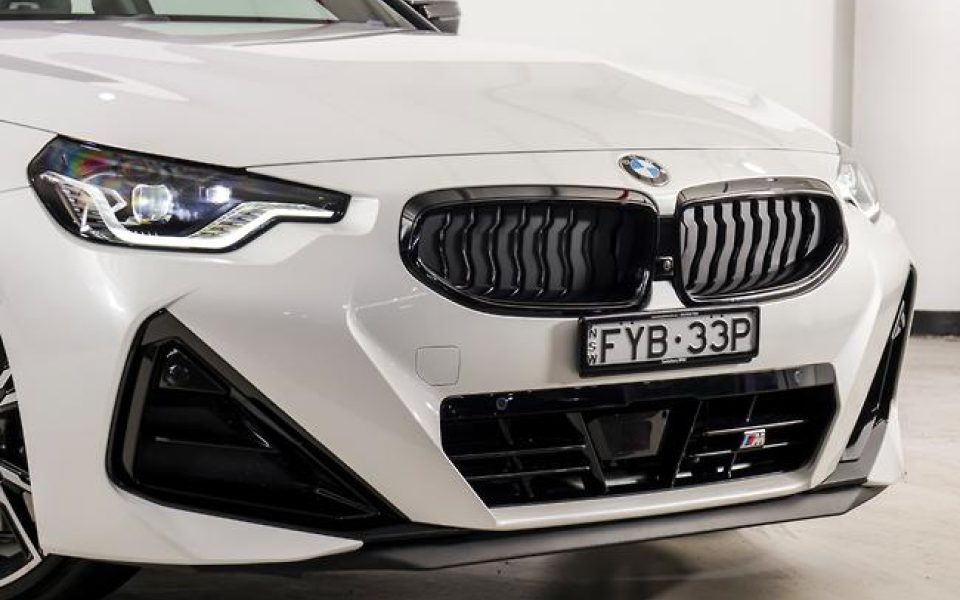 2025 BMW M240i xDrive Sports Automatic